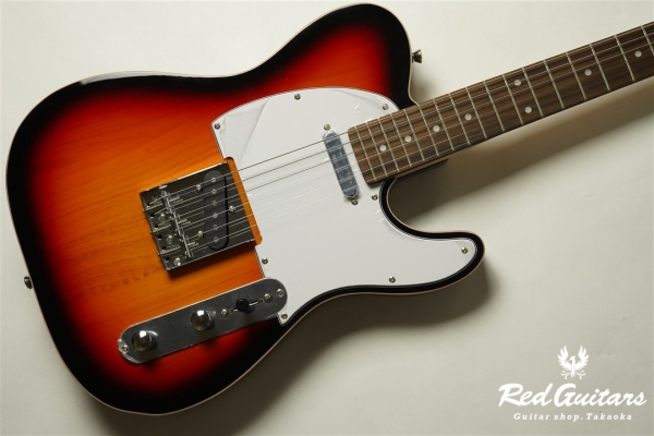 BTC-1R - 3 Tone Sunburst